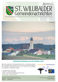 Gemeindezeitung Folge 226