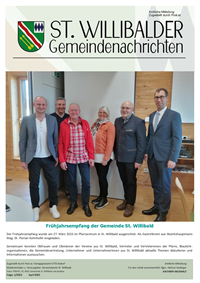 Gemeindezeitung Folge 2023.01