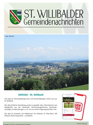 Gemeindezeitung Folge 224